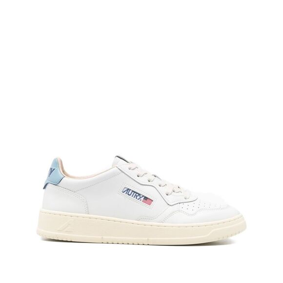 Autry Men's Sneakers Clear Blue